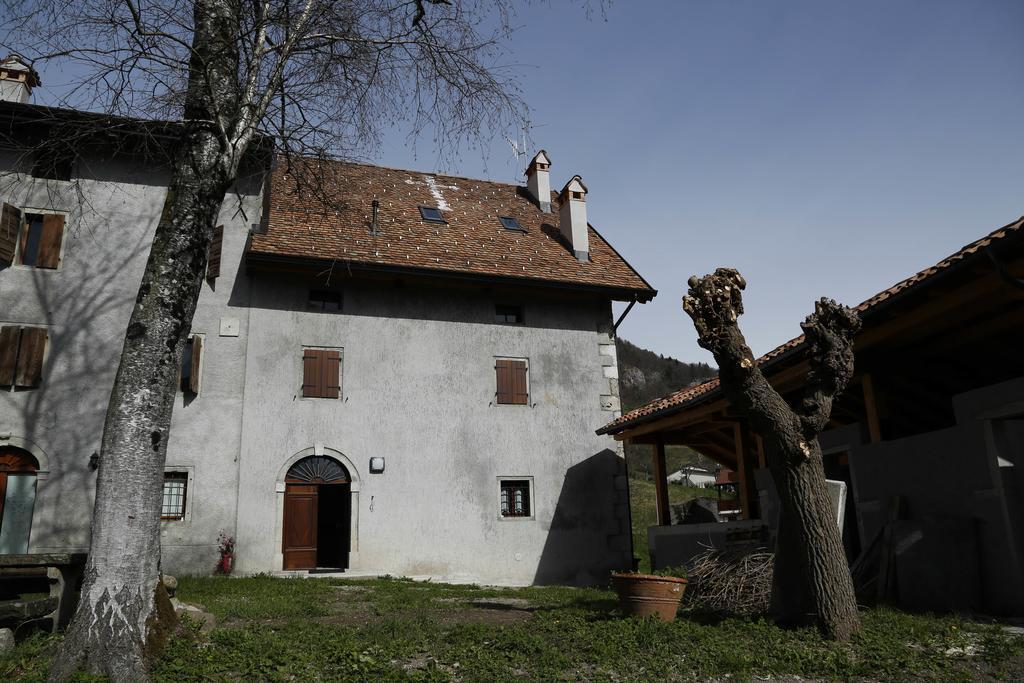 Villa Cjase Da Maestre Raveo Exterior foto